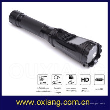 Full HD 1080P Polícia Walking Camera Camcorder DVR